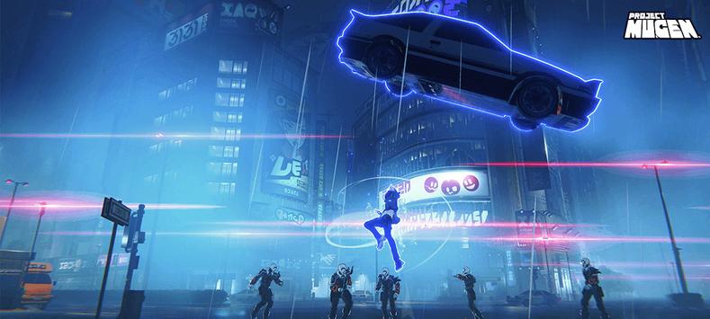 Project Mugen