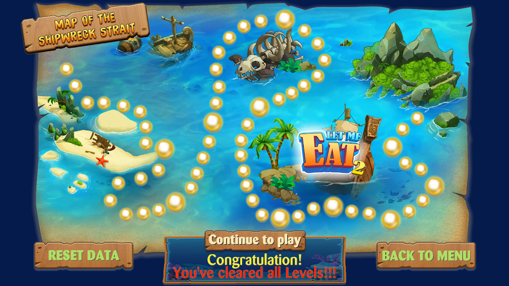 Let Me Eat 2 : Small To Big