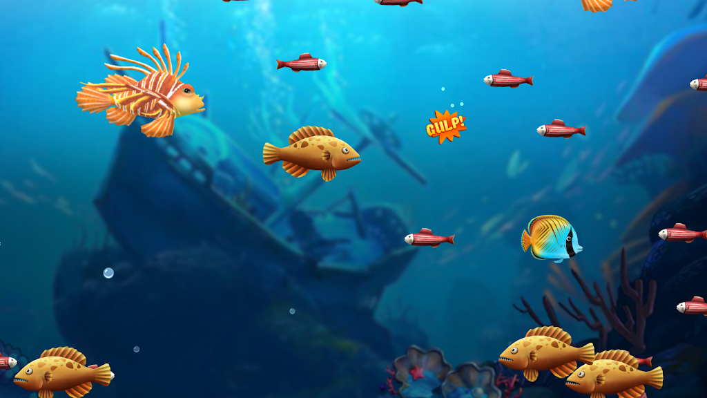 Let Me Eat 2 : Small To Big