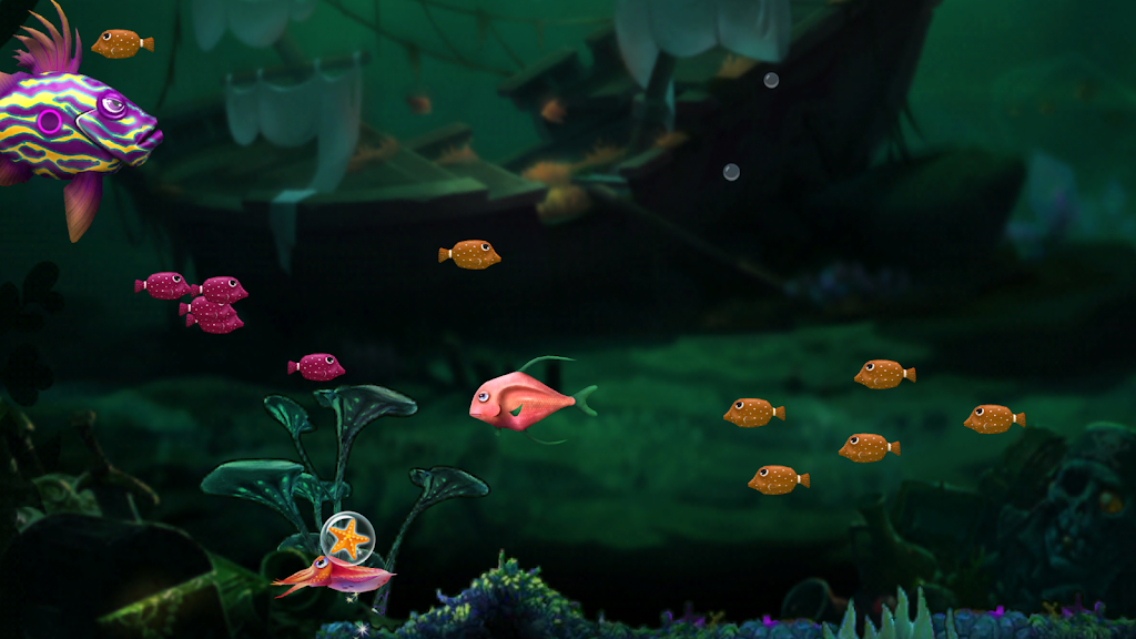 Let Me Eat 2 : Small To Big