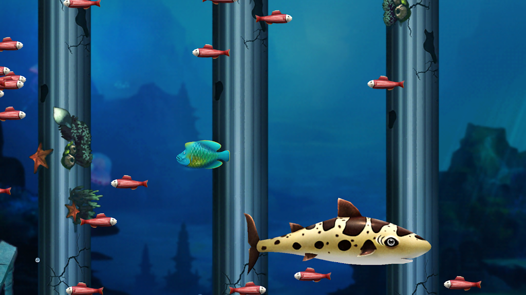 Let Me Eat 2 : Small To Big