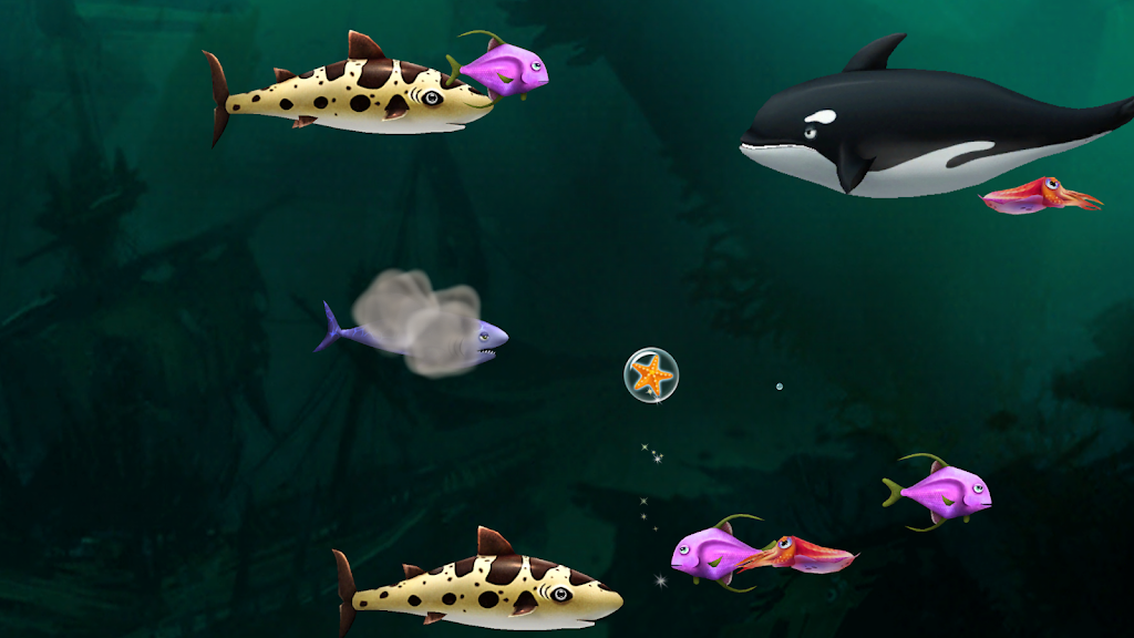 Let Me Eat 2 : Small To Big