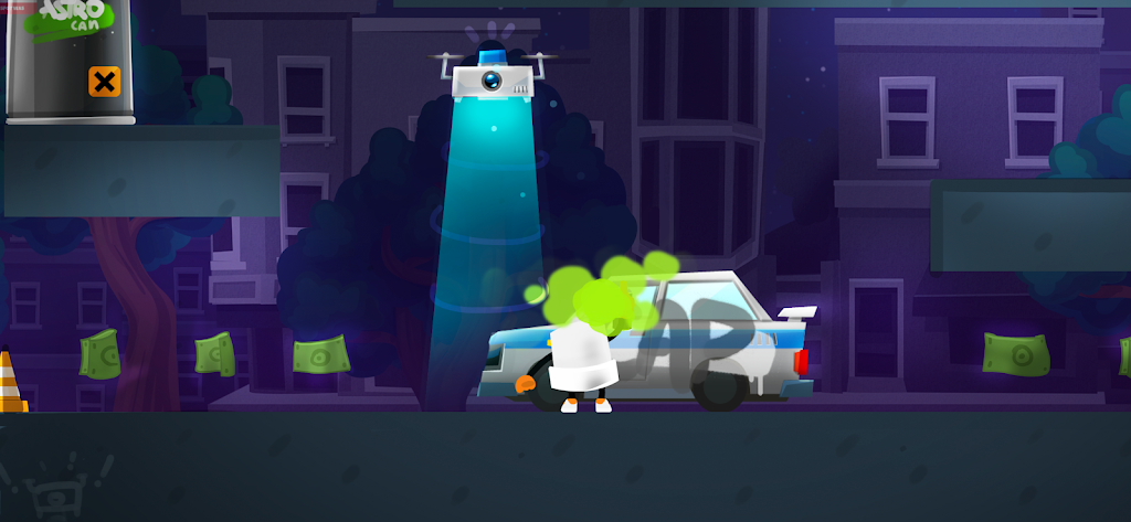 Graffiti time spray paint game