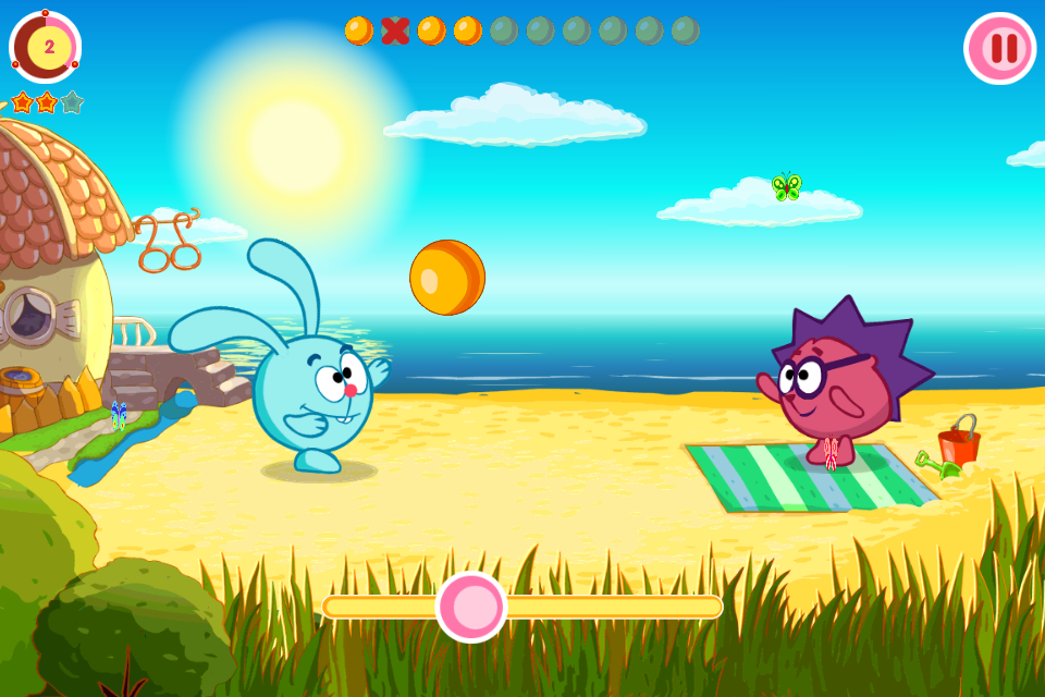 Смешарики. Крош