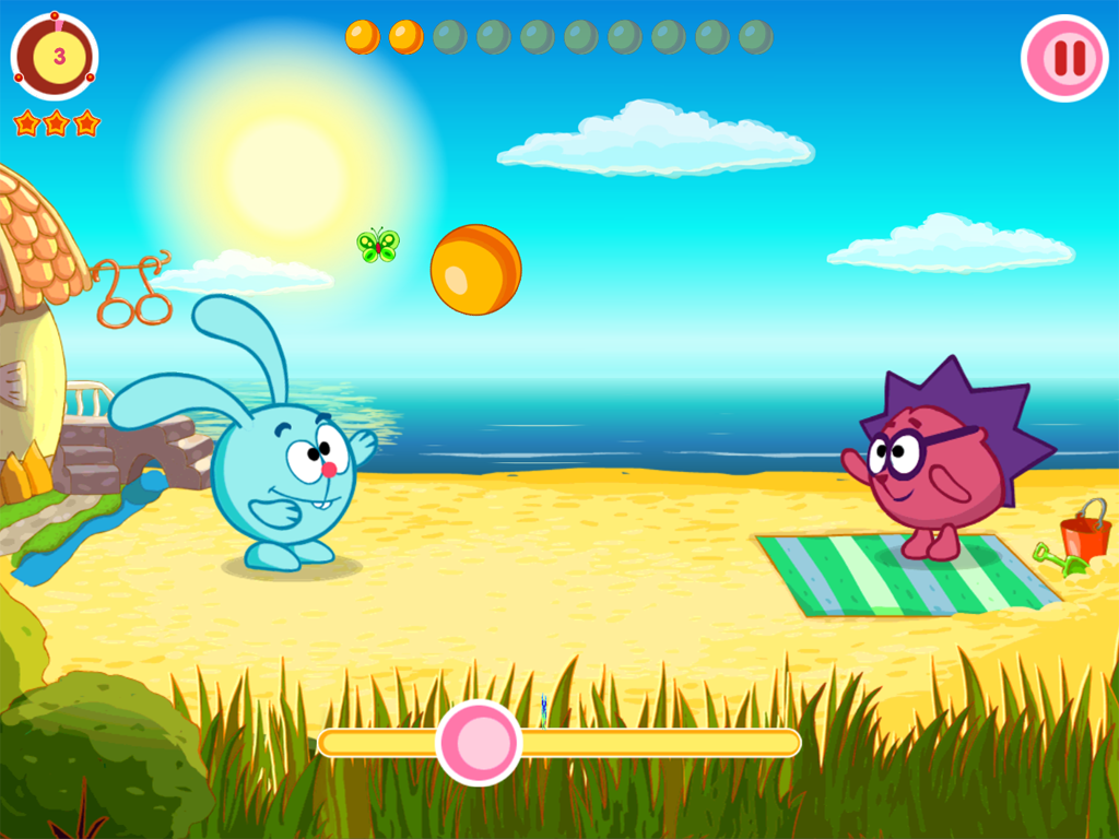 Смешарики. Крош