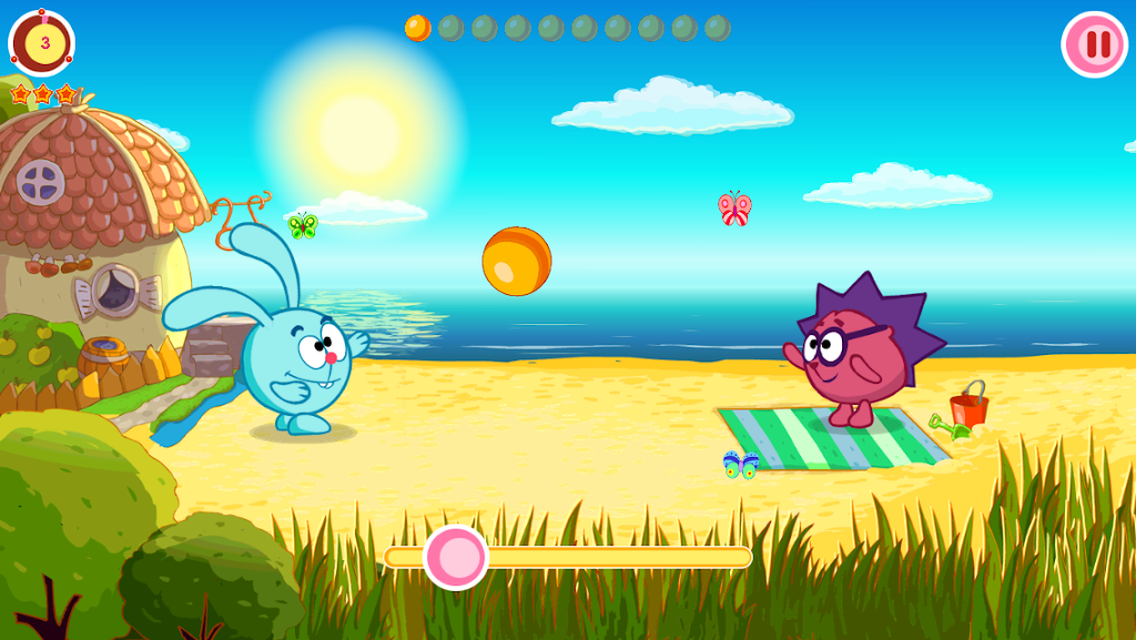 Смешарики. Крош