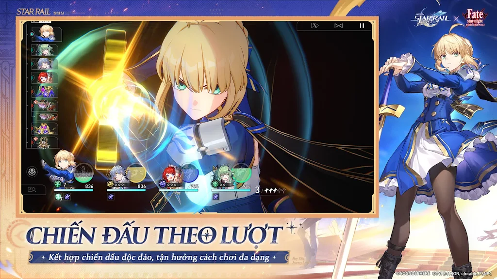 Honkai: Star Rail - 3T Online