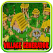 Village Generator for Minecraf