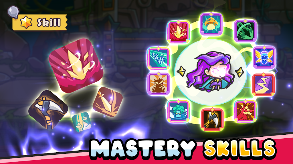 Rumble Quest: Epic Idle RPG