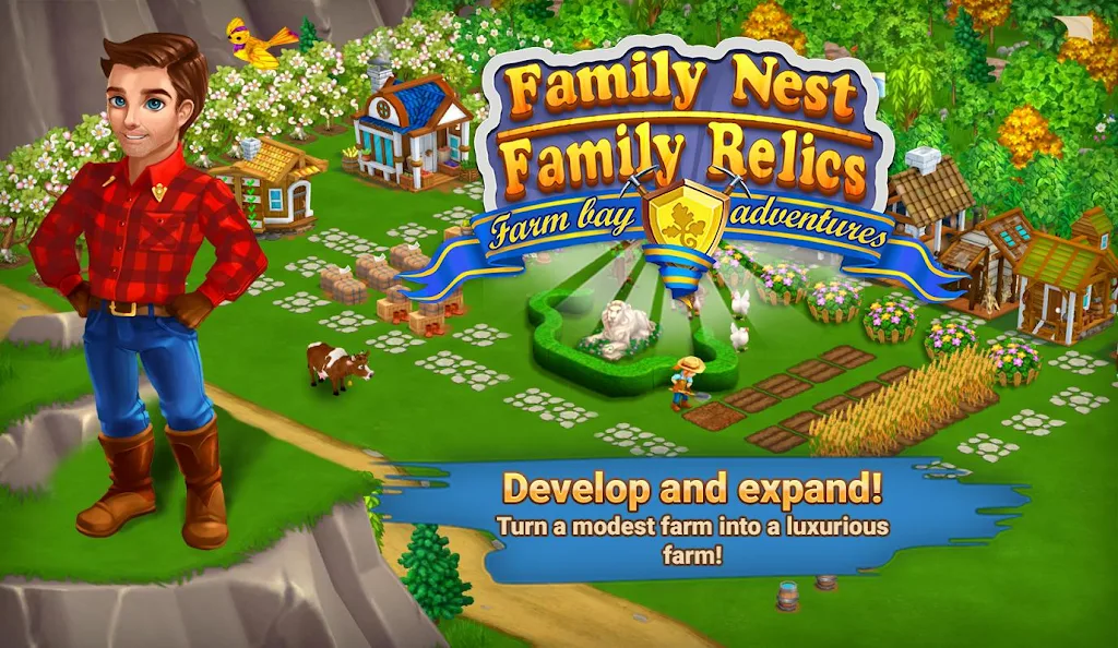 Family Nest: Farm Adventure