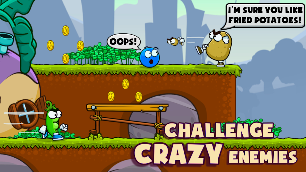 Ball Tales - The Holy Treasure