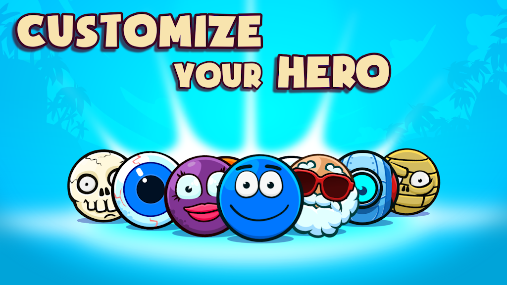 Ball Tales - The Holy Treasure