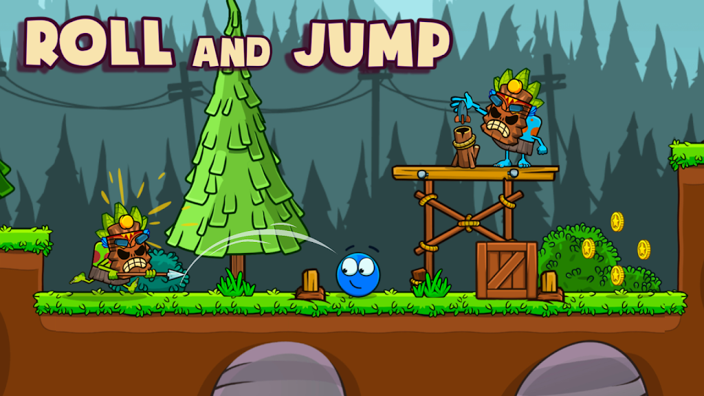 Ball Tales - The Holy Treasure