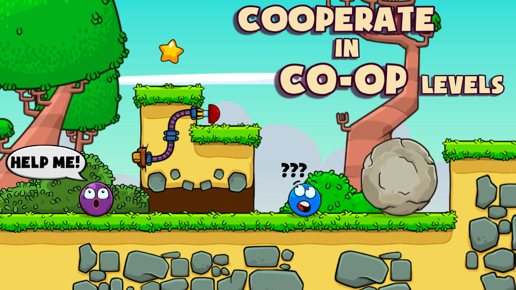 Ball Tales - The Holy Treasure