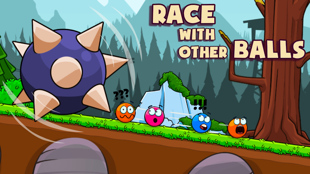 Ball Tales - The Holy Treasure