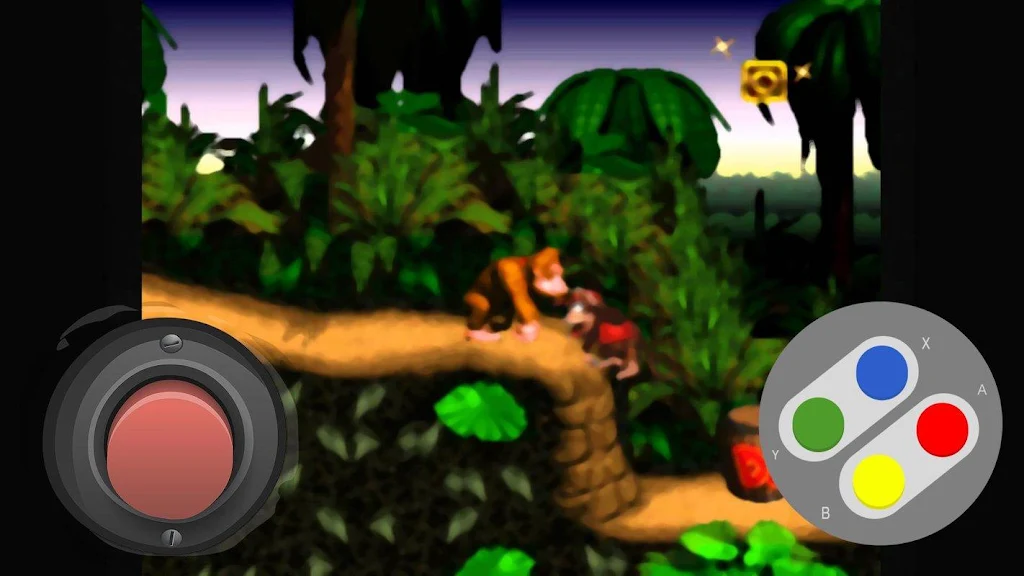 SNES Dnkey Kong country Adventure