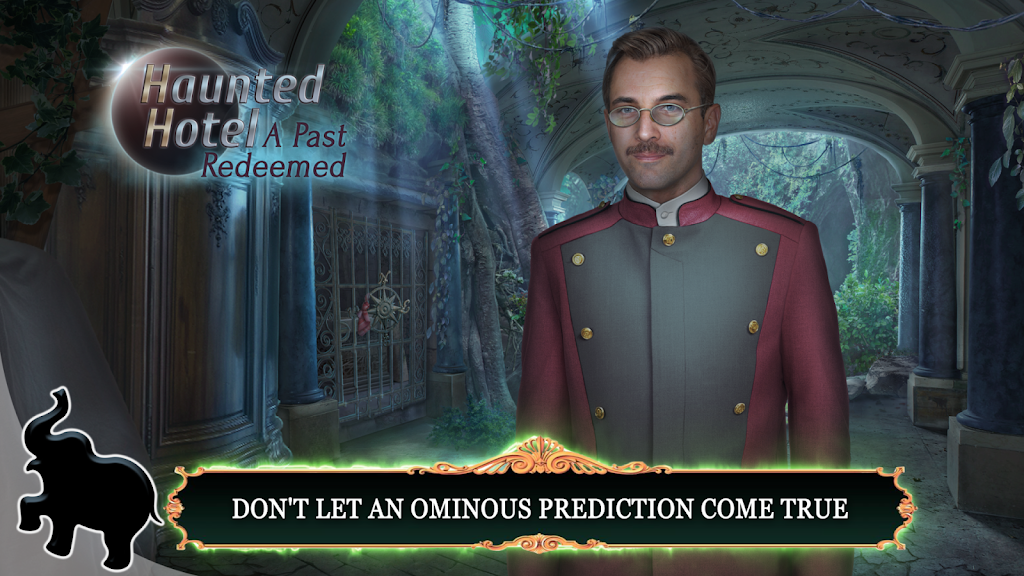 Haunted Hotel: A Past Redeemed