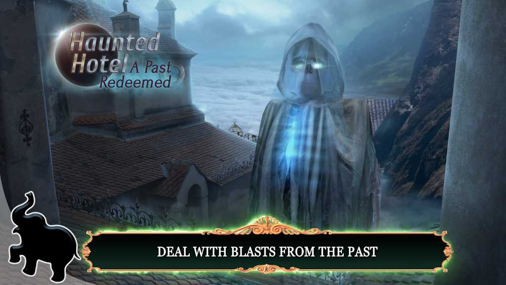 Haunted Hotel: A Past Redeemed