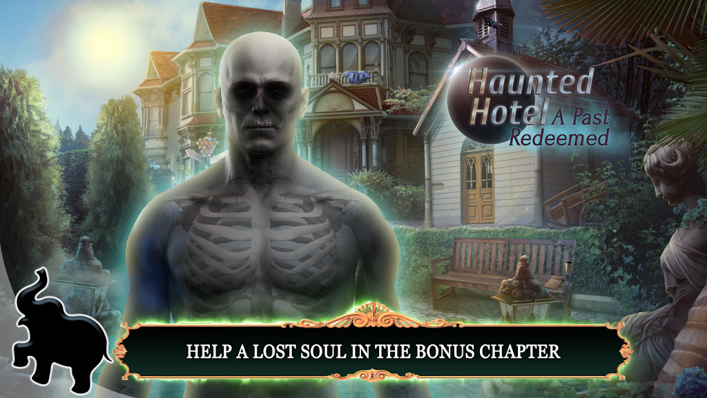 Haunted Hotel: A Past Redeemed