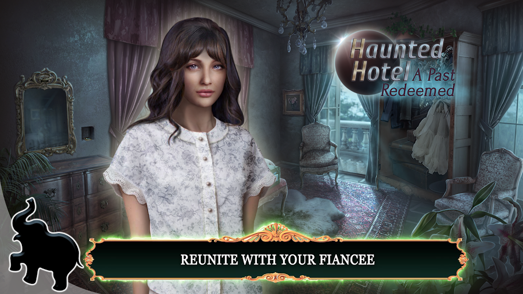 Haunted Hotel: A Past Redeemed