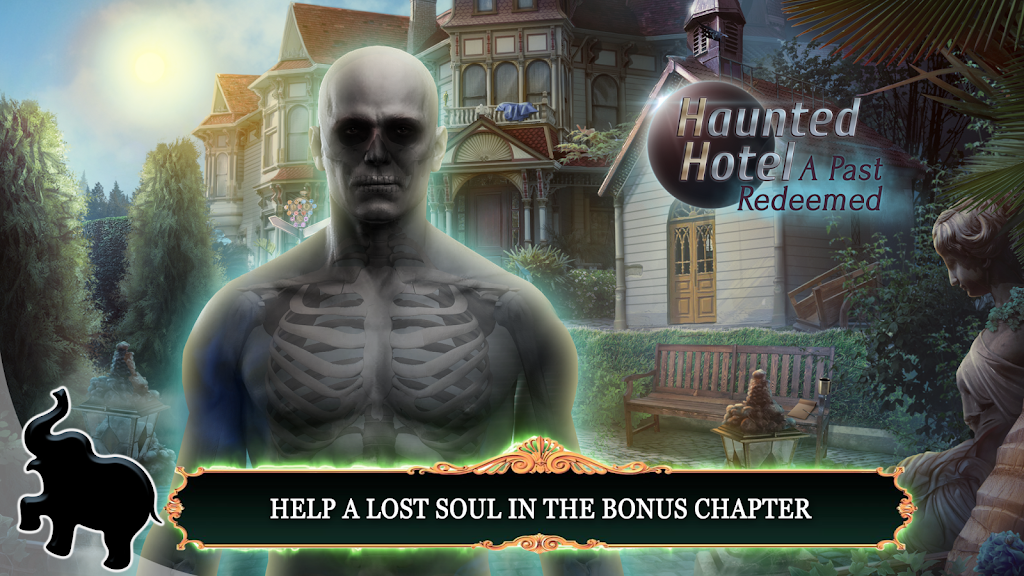Haunted Hotel: A Past Redeemed