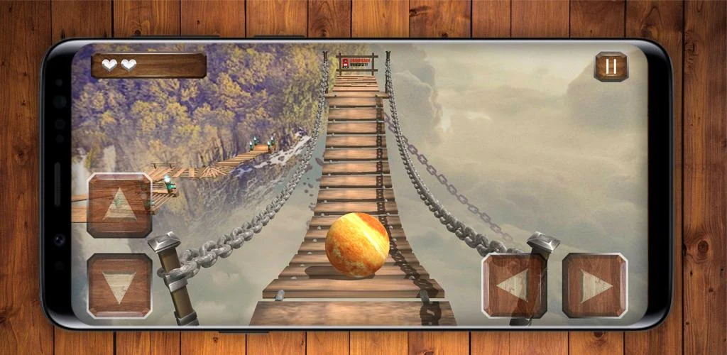 3D Ball Balancer: Balance Ball