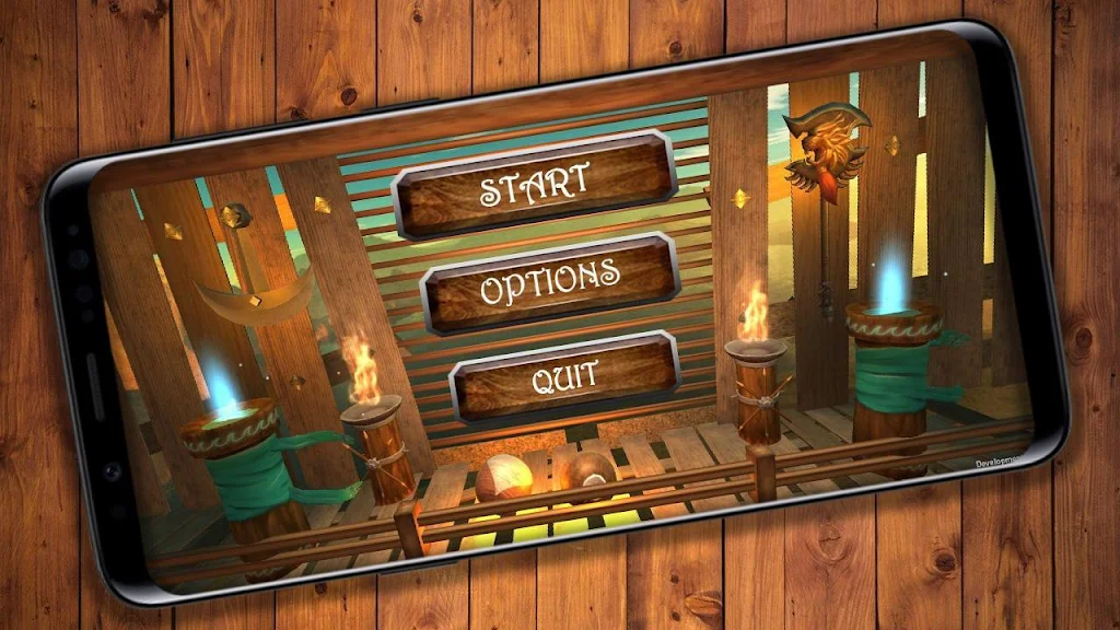 3D Ball Balancer: Balance Ball