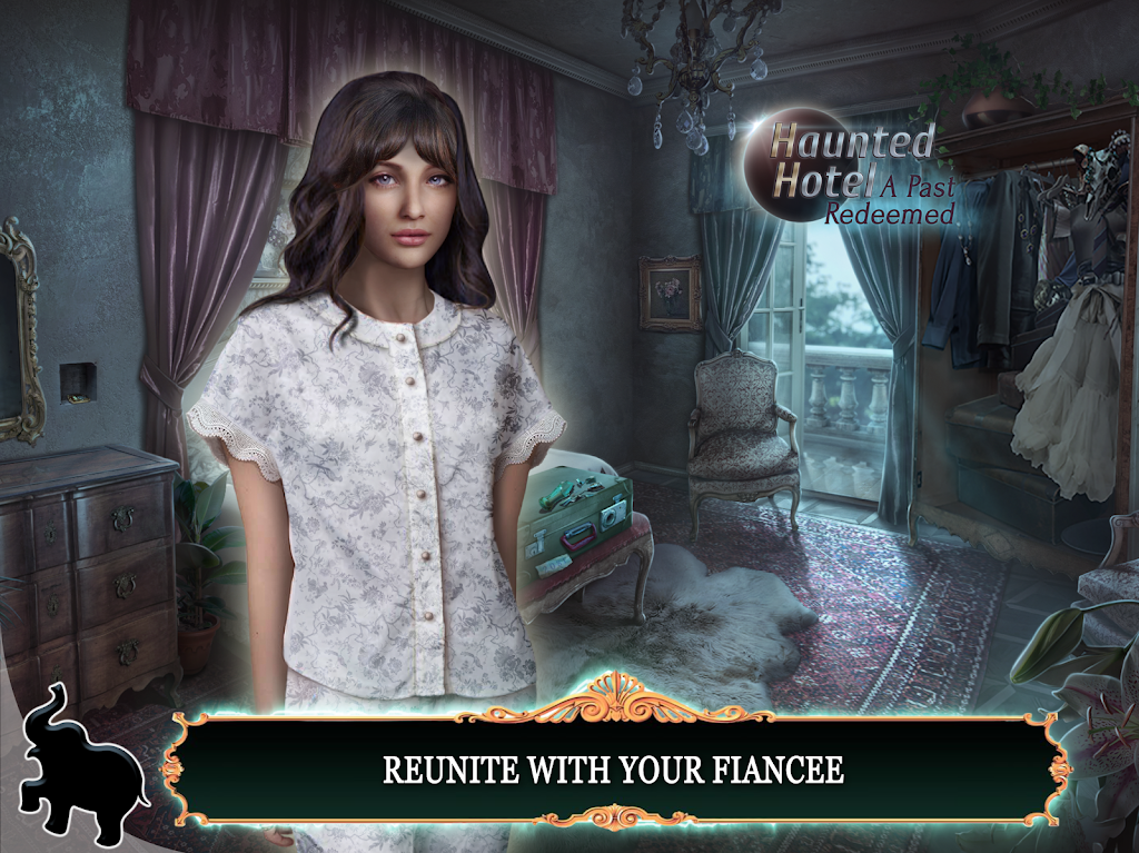 Haunted Hotel: A Past Redeemed