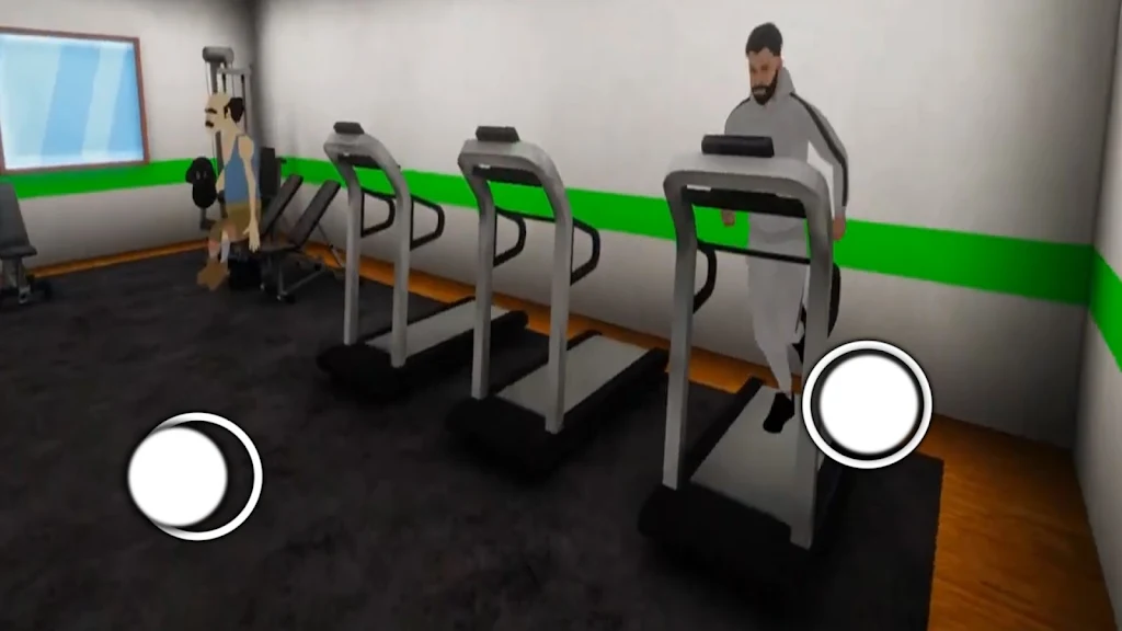 Gym Simulator Horror