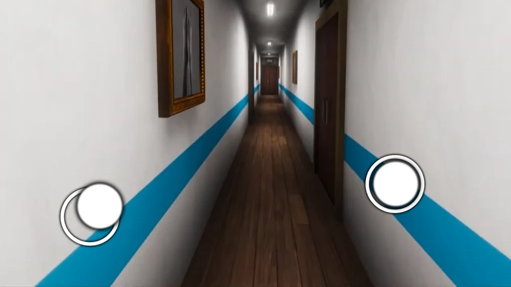 Gym Simulator Horror