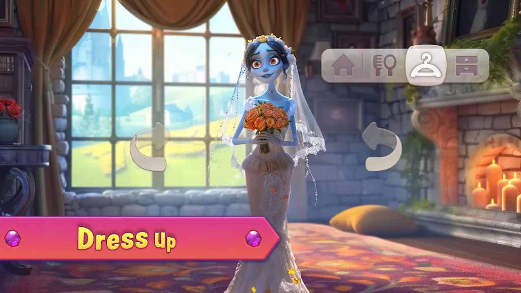 Merge Vampire: Monster Mansion