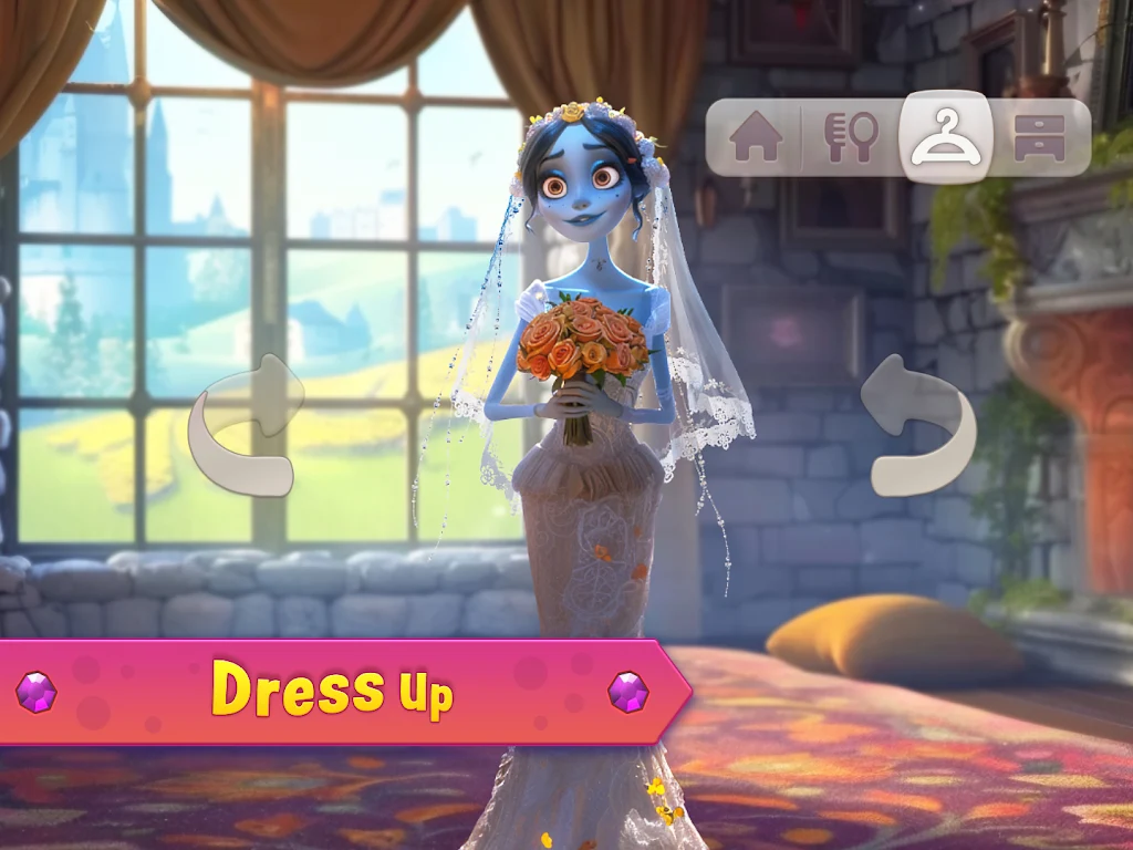 Merge Vampire: Monster Mansion