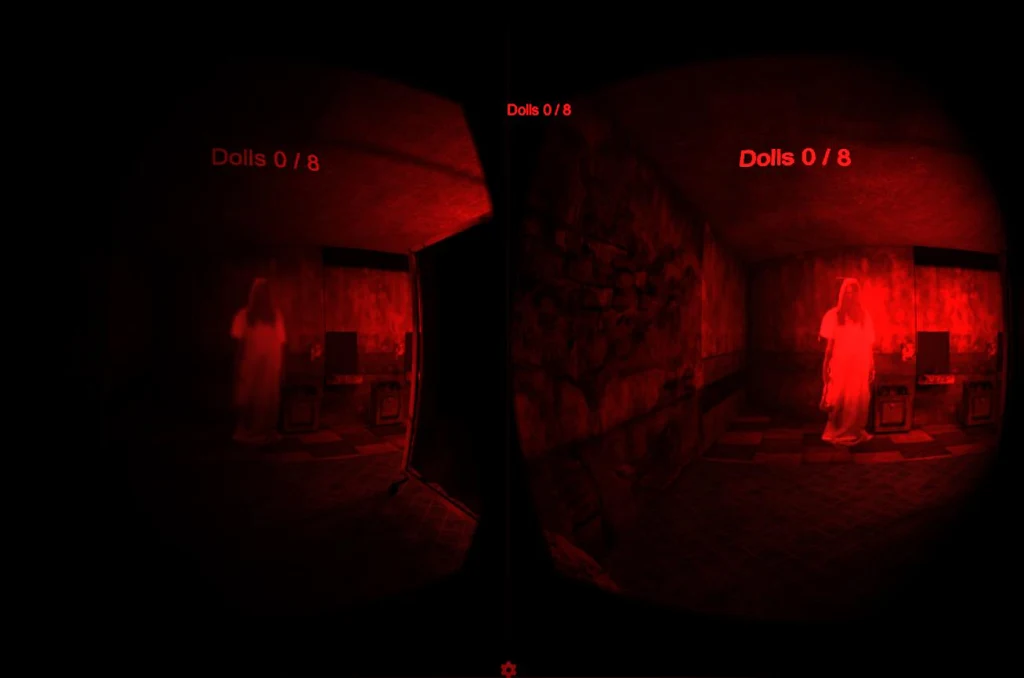 VR Paranormal Asylum