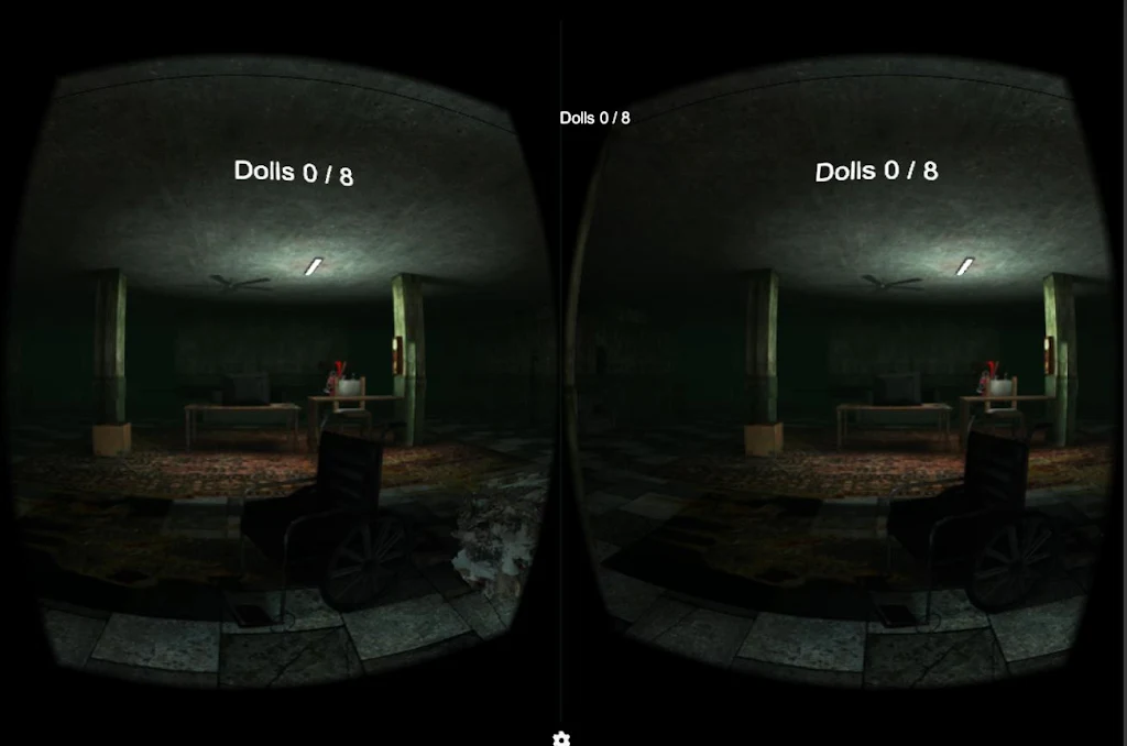 VR Paranormal Asylum