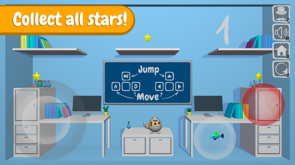 Dual Cat: Puzzle Games For You