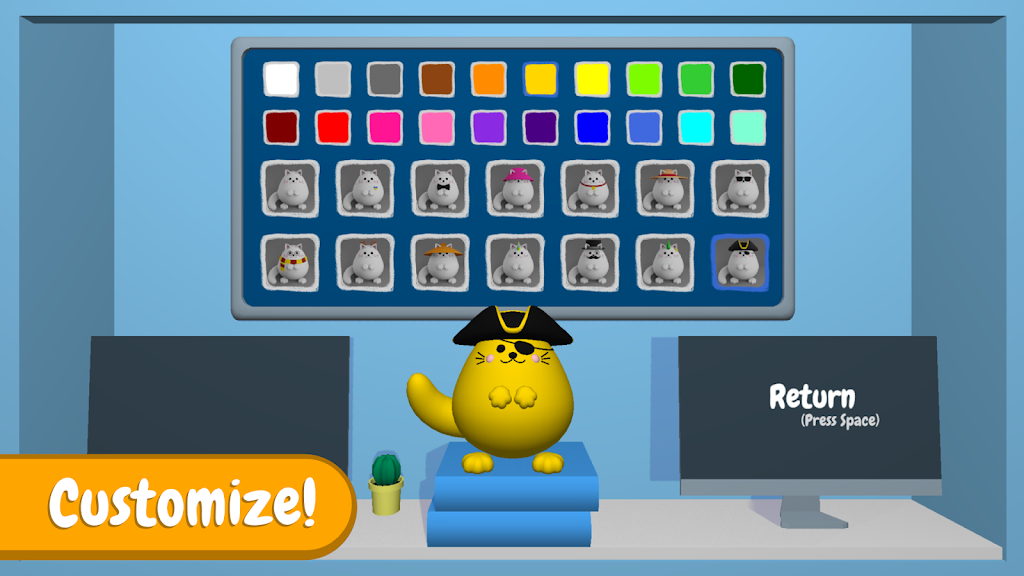 Dual Cat: Puzzle Games For You