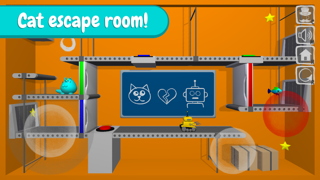 Dual Cat: Puzzle Games For You