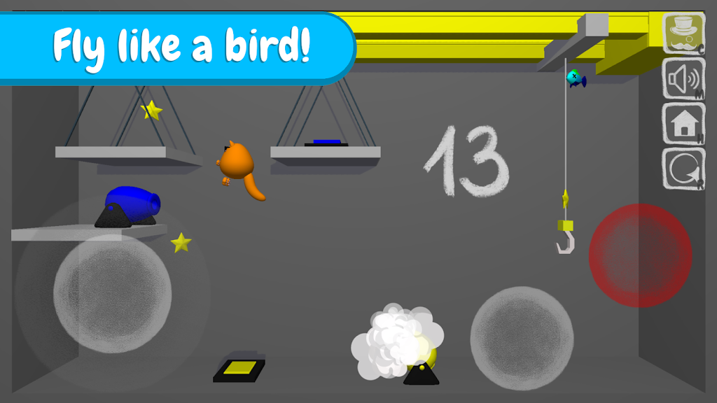 Dual Cat: Puzzle Games For You