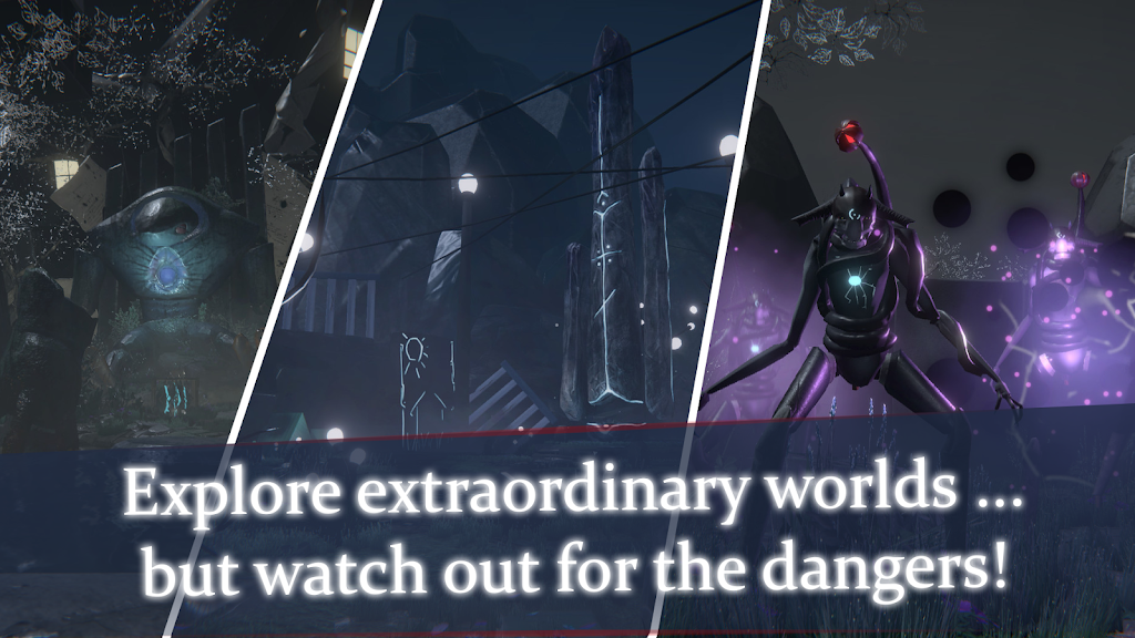 Unknown Fate - Mysterious Puzz