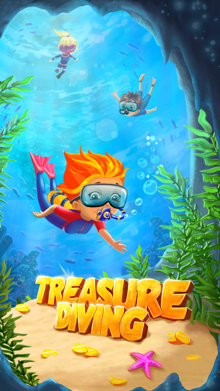 Treasure Diving