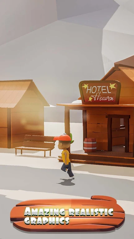 Cowboy Runner Mexico