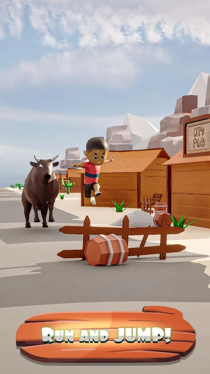 Cowboy Runner Mexico