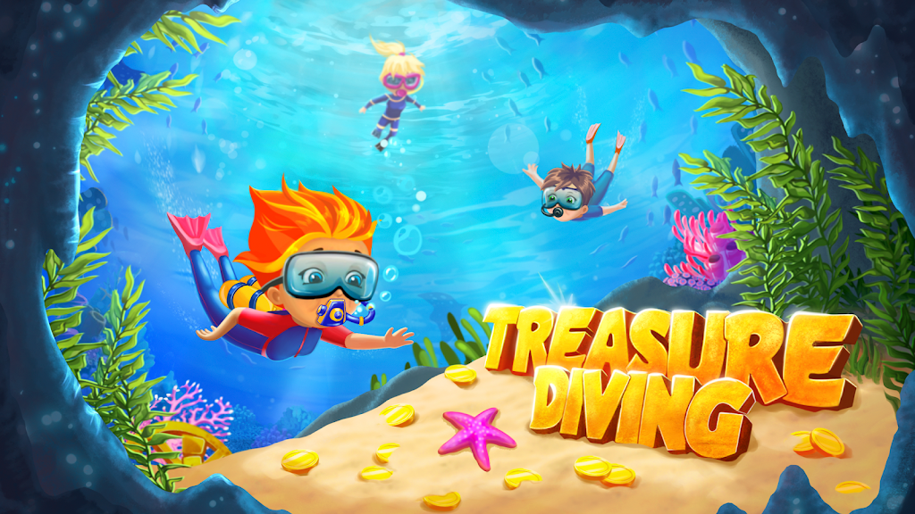 Treasure Diving