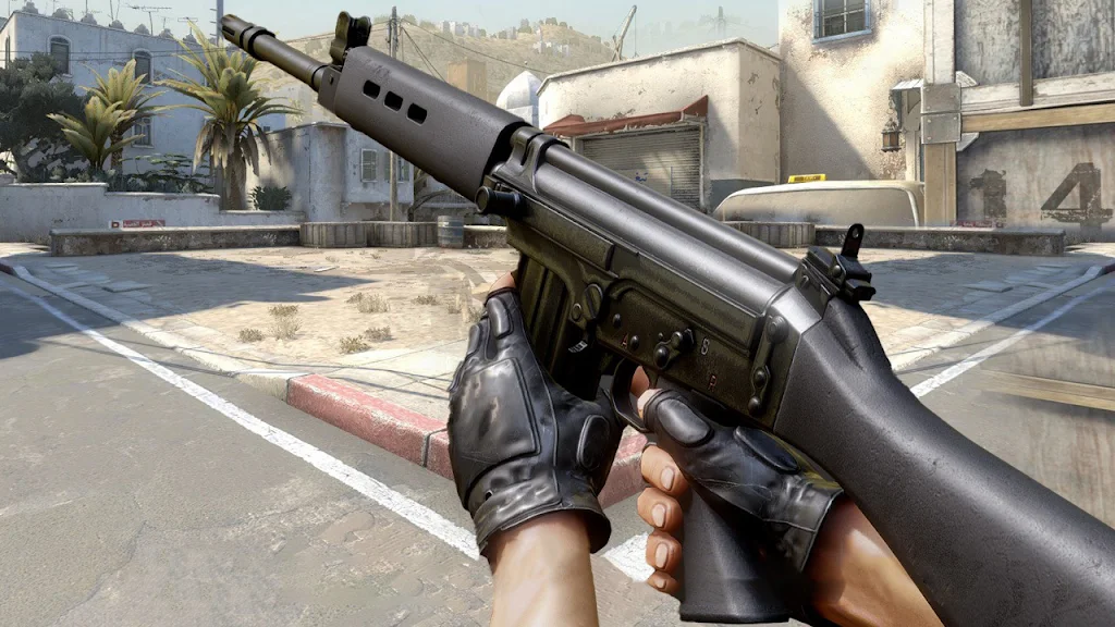 Commando missions game offline