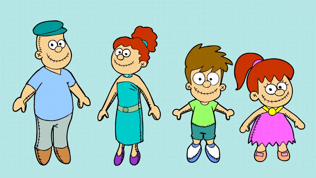 Bibi Brickson Saw Trap