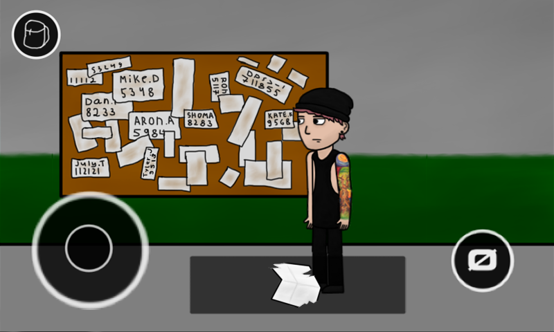 Dema Don't Control Us