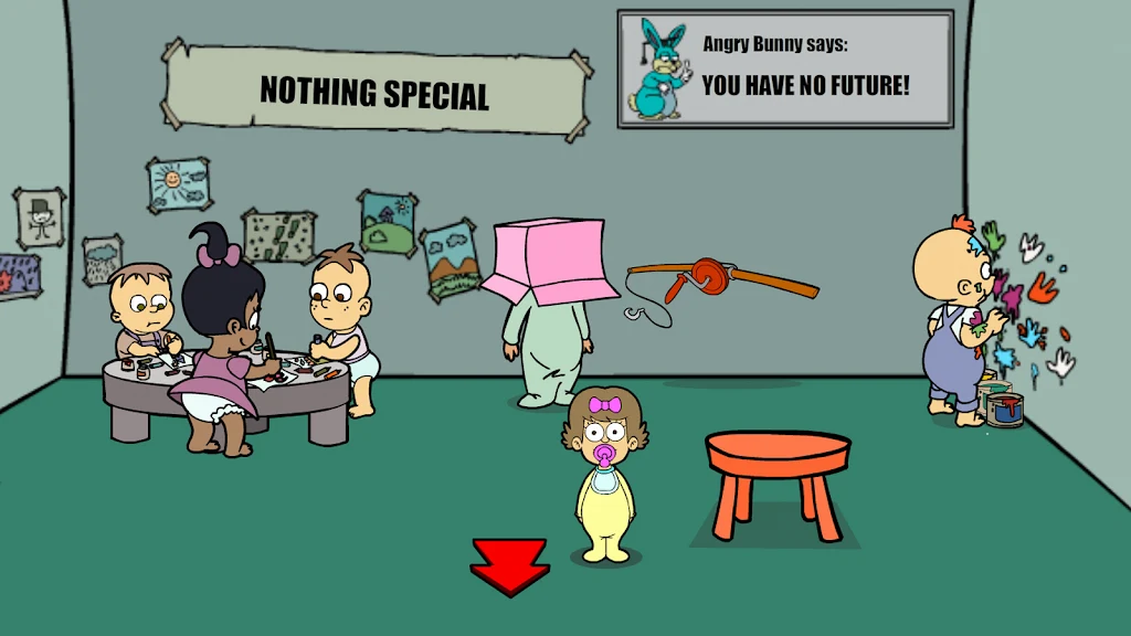 Bibi Brickson Saw Trap