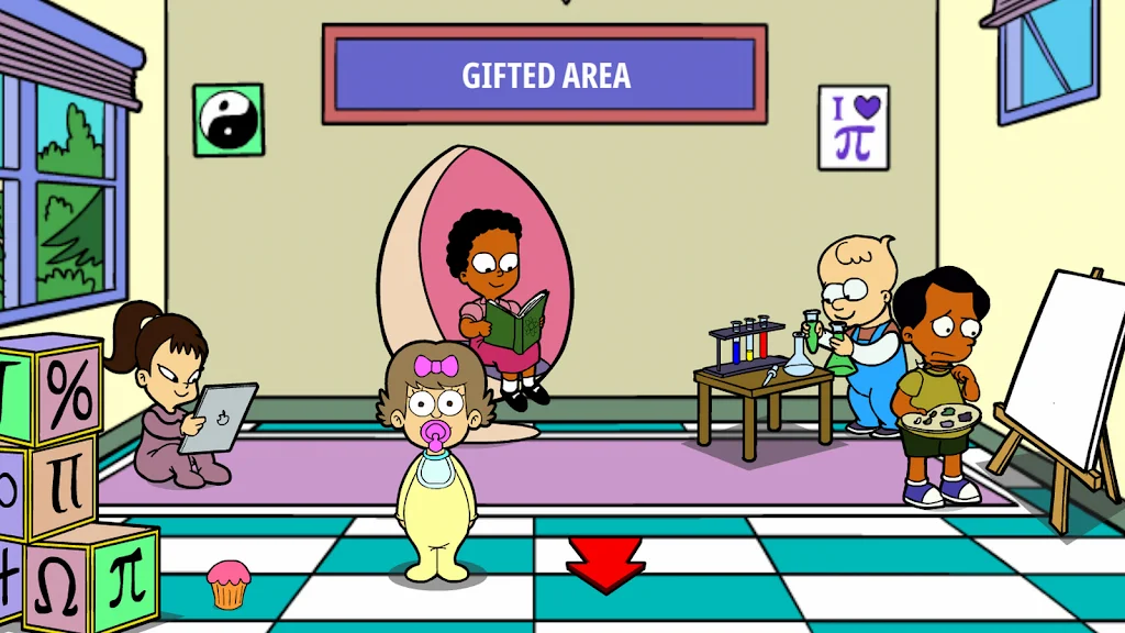 Bibi Brickson Saw Trap