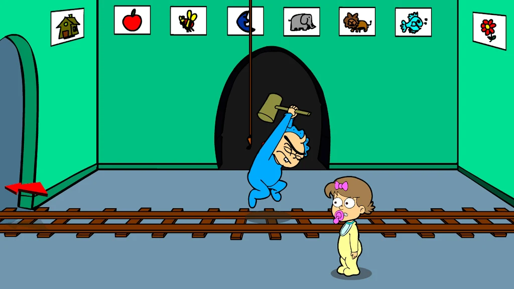 Bibi Brickson Saw Trap