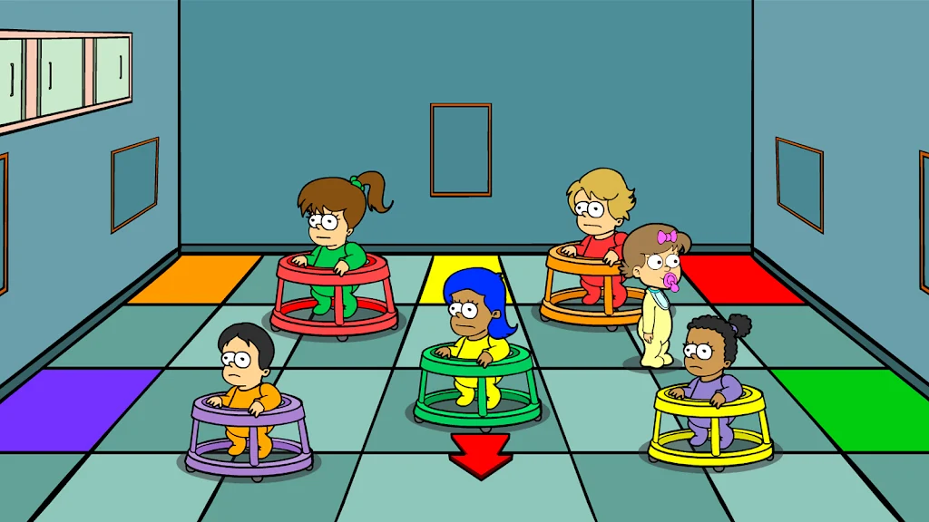 Bibi Brickson Saw Trap